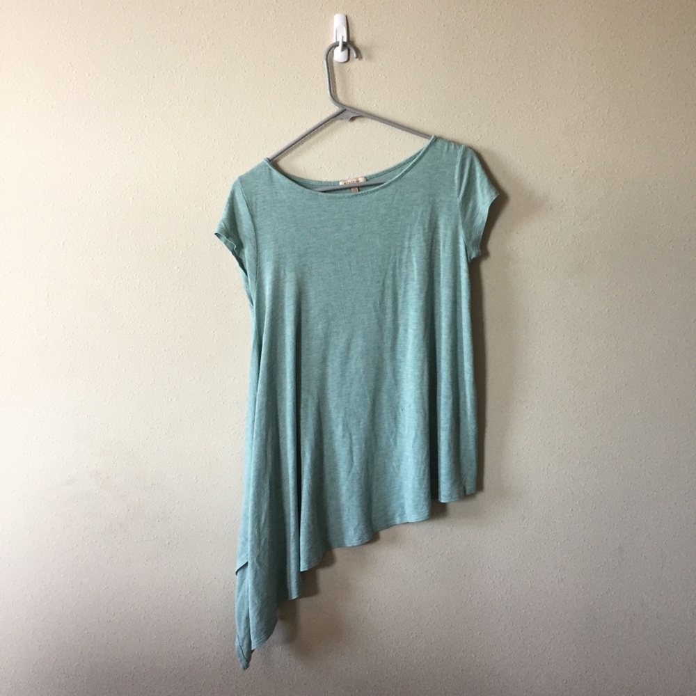 Anthropology ‘Bordeaux’ top